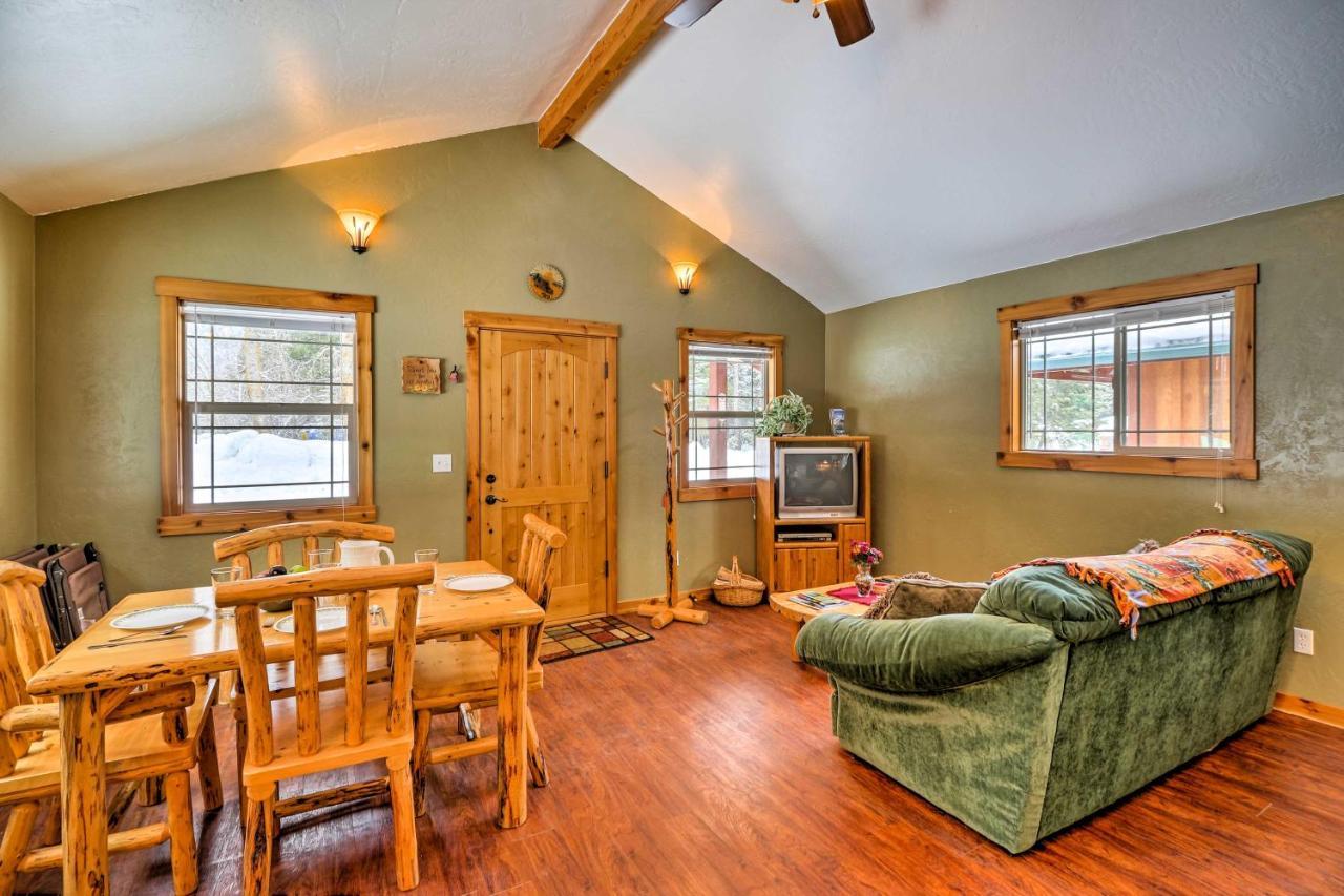 Hungry Horse Cabin 11 Mi To Glacier National Park Extérieur photo